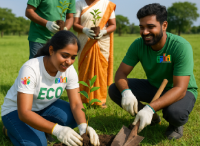 Environmental Sustainability